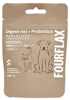 FOURFLAX ダイジェスト-エイド+プロバイオティクス