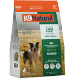 K9 Natural フリーズドライ ラム・フィースト