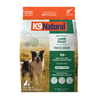 K9 Natural フリーズドライ ラム・フィースト