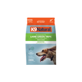 K9 Natural フリーズドライ ラム・グリーントライプ