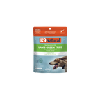 K9 Natural フリーズドライ ラム・グリーントライプ