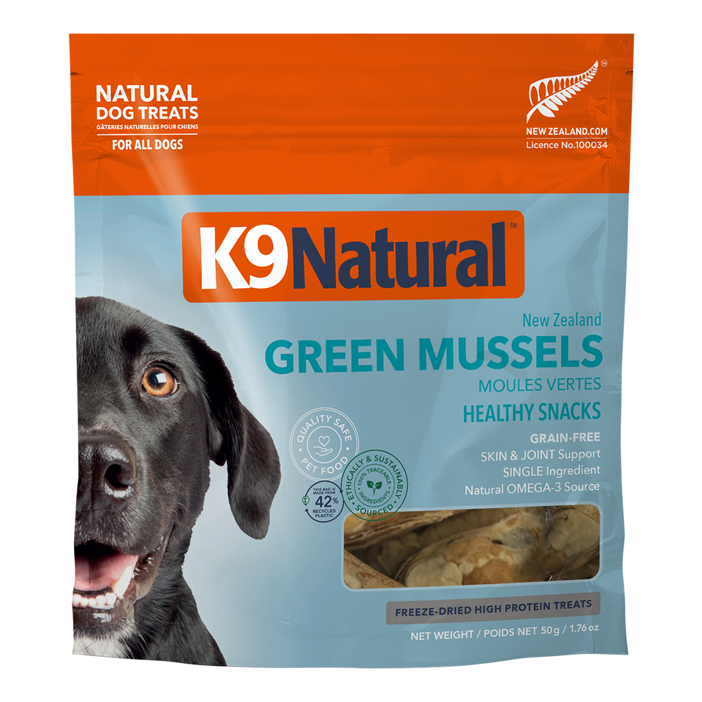 K9 Natural グリーン・マッスル