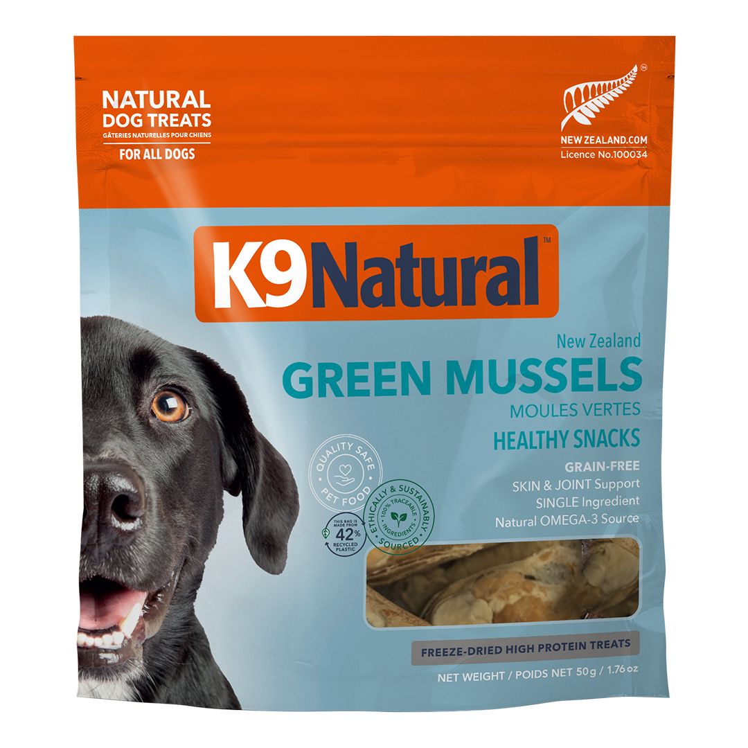 K9 Natural グリーン・マッスル