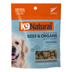 K9 Natural ビーフ・トリーツ