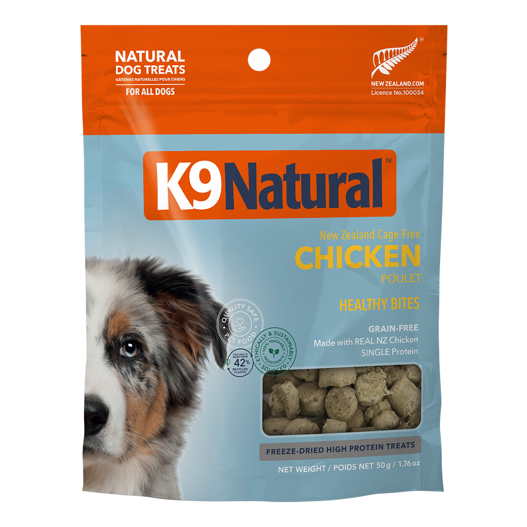 K9 Natural チキン・トリーツ