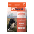 K9 Natural フリーズドライ ラム＆キングサーモン・フィースト