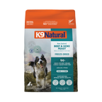 K9 Natural フリーズドライビーフ＆ホキ・フィースト