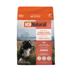 K9 Natural フリーズドライ ラム＆キングサーモン・フィースト