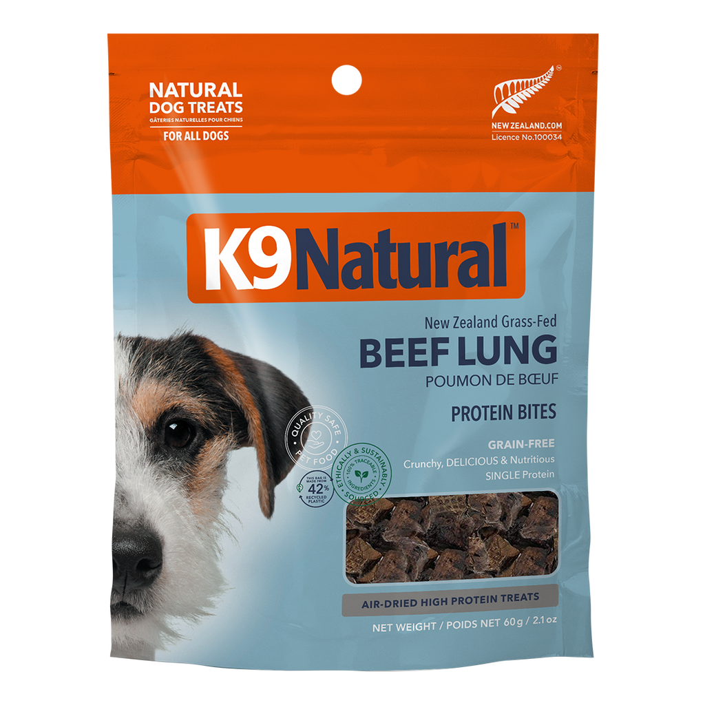 K9 Natural ビーフ・ラング
