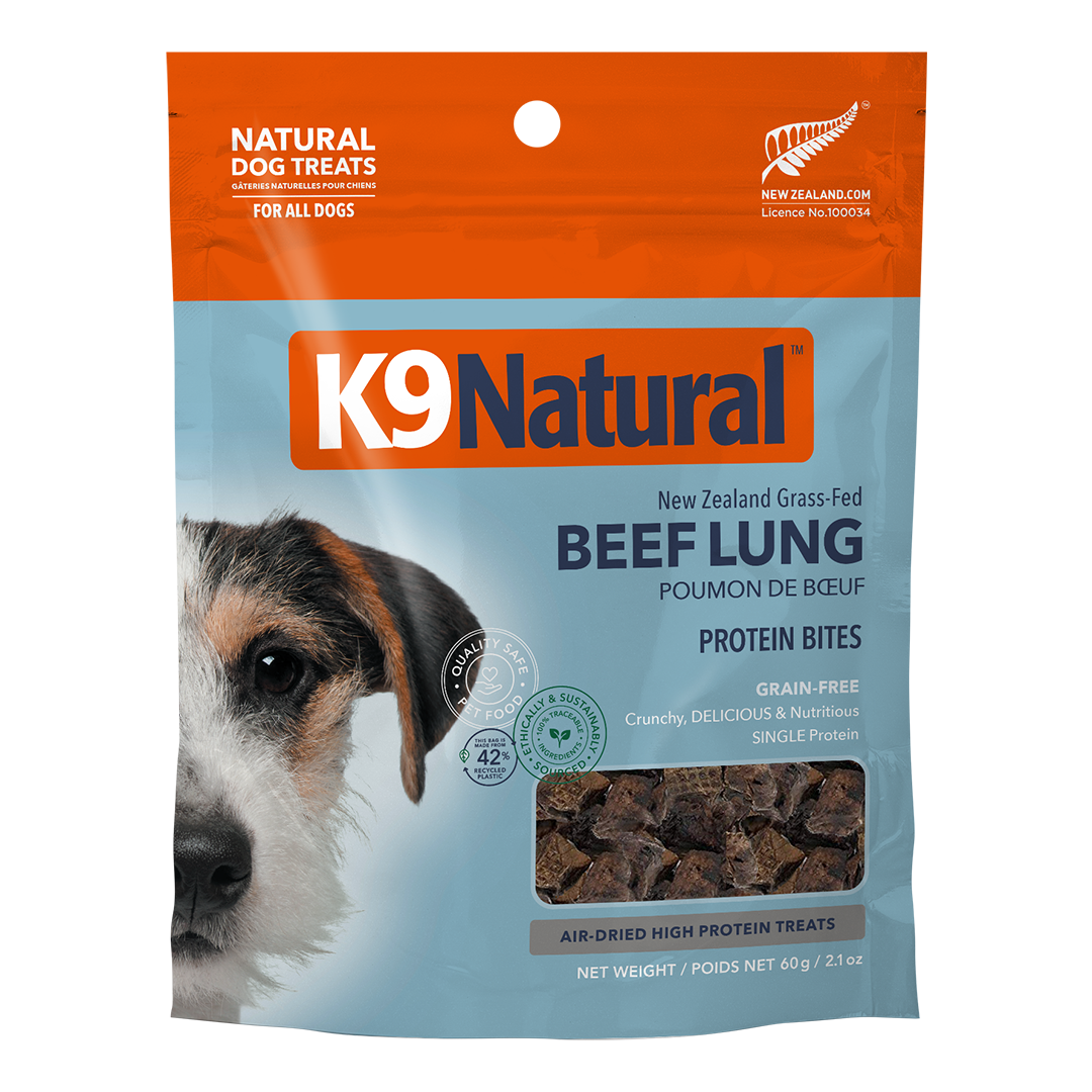K9 Natural ビーフ・ラング