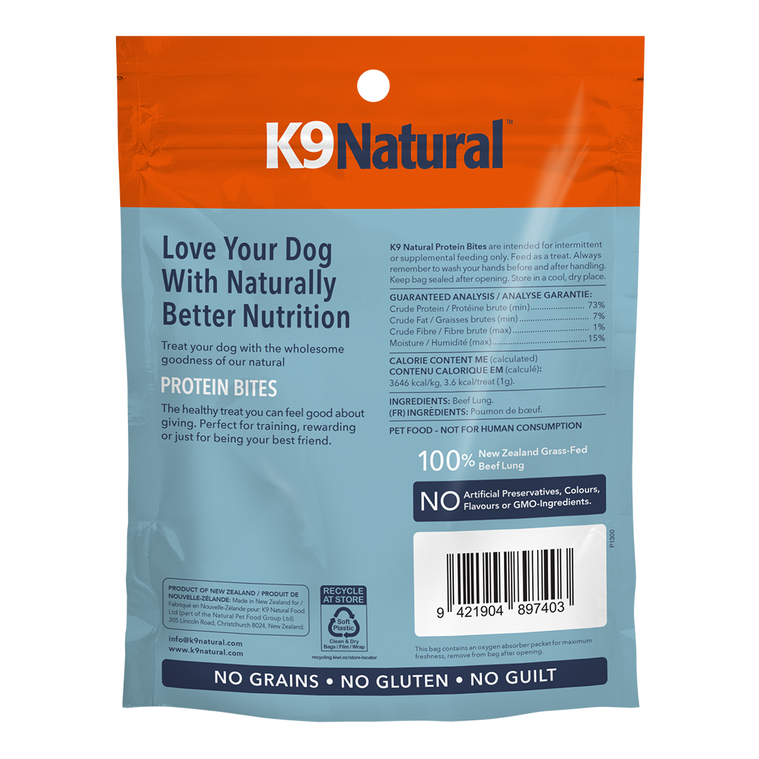 K9 Natural ビーフ・ラング