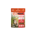 Feline Natural フリーズドライ チキン＆キングサーモン・フィースト