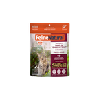 Feline Natural フリーズドライ ラム＆ベニソン・フィースト