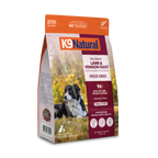 K9 Natural フリーズドライ ラム＆ベニソン・フィースト