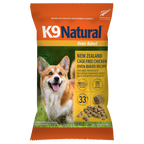 K9 Natural チキン・オーブンベイクド