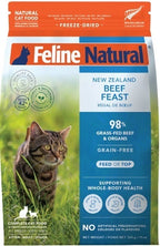Feline Natural フリーズドライ ビーフ・フィースト