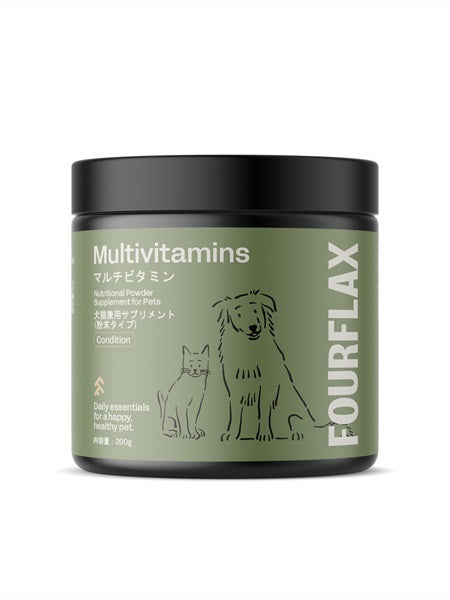 FOURFLAX マルチビタミン