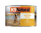 K9Natural プレミアム缶 チキン