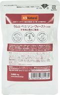 K9 Natural フリーズドライ ラム＆ベニソン・フィースト