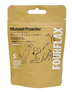 FOURFLAX グリーン・マッスル・パウダー